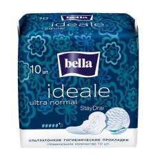 Белла Идеал Прокладки Ультра нормал 10шт. ультратонкие Bella Ideale