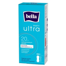 Белла Панти Ультра Нормал Прокладки ежедн. 20шт. Bella Panty