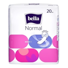 Белла Нормал Софтиплайт Эйр Прокладки гигиен. 20шт Bella Nova