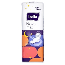 Белла Нова Макси Софт Прокладки гигиен. 10шт Bella Nova