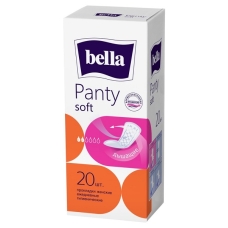Белла Панти Софт Прокладки ежедн. 20шт. Bella Panty