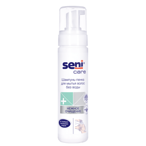 Сени Кэр Seni Care Шампунь-пенка 200мл