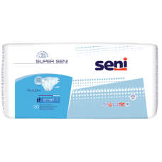 Сени Супер Подгузники для взрослых р.S 30шт. Seni Super 