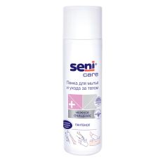 Сени Кэр Seni Care Пенка д/мытья тела 250мл