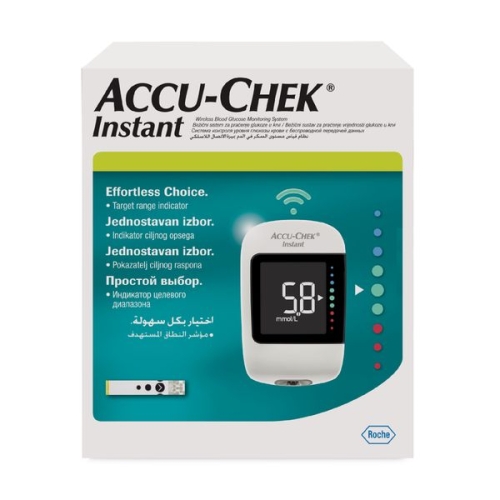 Акку-Чек Accu-Chek Инстант Глюкометр