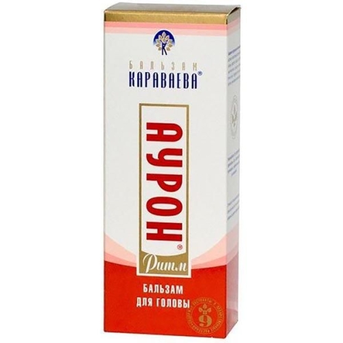 Аурон Ритм бальзам Караваева фл. 140мл