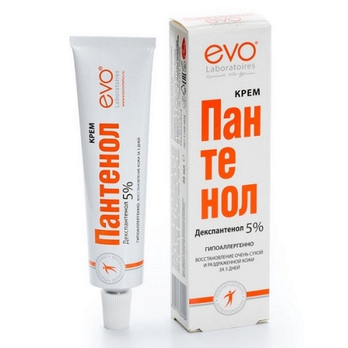 Пантенол EVO крем 46мл