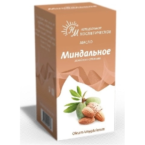Масло Миндальное косметическое фл. 50мл НМ