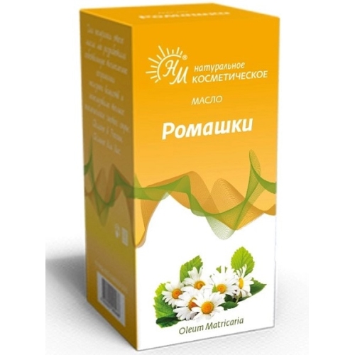 Масло Ромашка косметическое фл. 50мл НМ