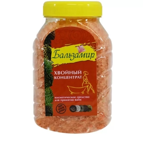 Бальзамир Хвойный конц бан 600г