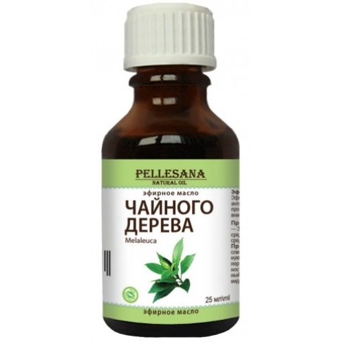 Масло Чайного дерева косметическое фл. 25мл Пеллесана