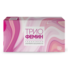 Триофемин крем д/интим гигиены №10