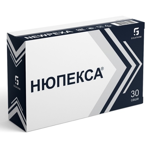Нюпекса порошок саше №30