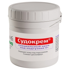 Судокрем крем 60г специальный крем