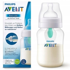 Авент Бутылочка Anti-colic 125мл №1 0+