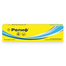Релиф мазь 28,4г