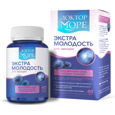 Доктор Море Экстра Молодость капсулы №40