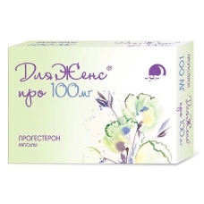 ДляЖенс Про капсулы 100мг №28