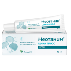 Неотанин Цика Плюс крем 40мл