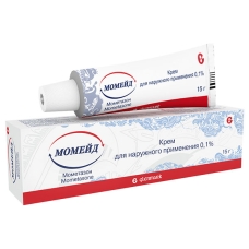 Момейд крем 0,1% 15г