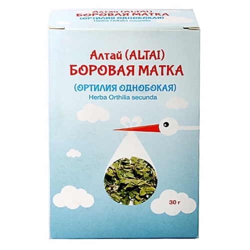 Боровая матка трава пачка 30г