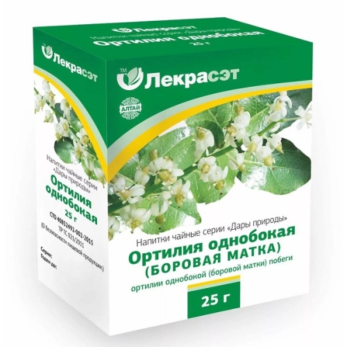 Боровая матка трава пачка 50г