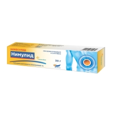 Нимулид гель 1% 30г