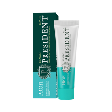 ПрезиДЕНТ Зубная паста Profi Classic 50г