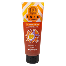 ПрезиДЕНТ Зубная паста Pure By Маракуйя 100г