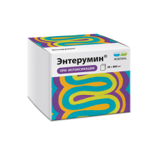 Энтерумин пор.д/сусп. 800мг №30