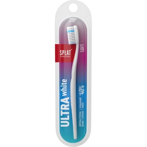 Сплат Professional Зубная щетка Ultra White Мягкая