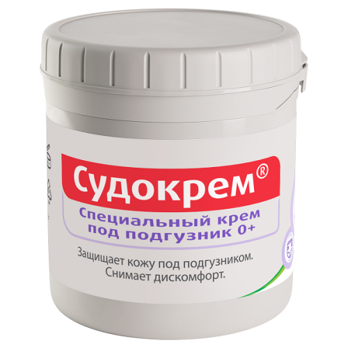 Судокрем крем 125г
