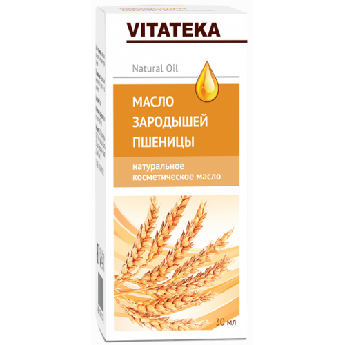 Масло Зародышей пшеницы косметическое фл. 30мл Витатека