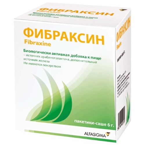 Фибраксин пак-саше 6г №15