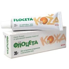 Флоцета гель 20г