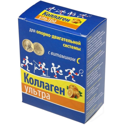 Коллаген ультра, пор. 8г пак. №7