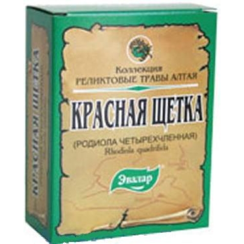 Красная щетка трава 30г
