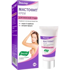 Мастофит крем 50г