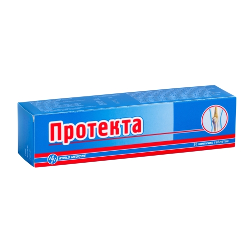 Протекта таб шип №20