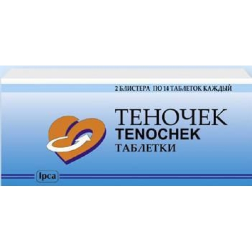 Теночек таб №28