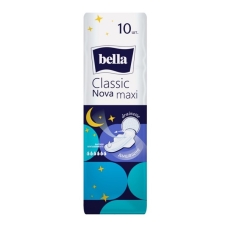 Белла Классик Нова Макси Драйнет Эйр Прокладки гигиен. 10шт Bella Classic Nova
