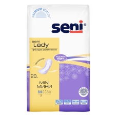 Сени Леди Мини Прокладки урологические 20шт. Seni Lady Mini