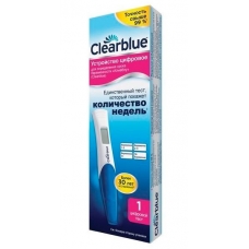 Тест на беременность Clearblue Клиаблу Диджитал №1