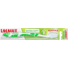 Лакалют Зубная щетка Extra soft