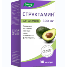 Структамин капсулы №30 Эвалар (БАД