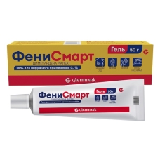 Фенисмарт гель 0,1% 50г