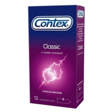 Контекс Contex Классик Презервативы №12 классические